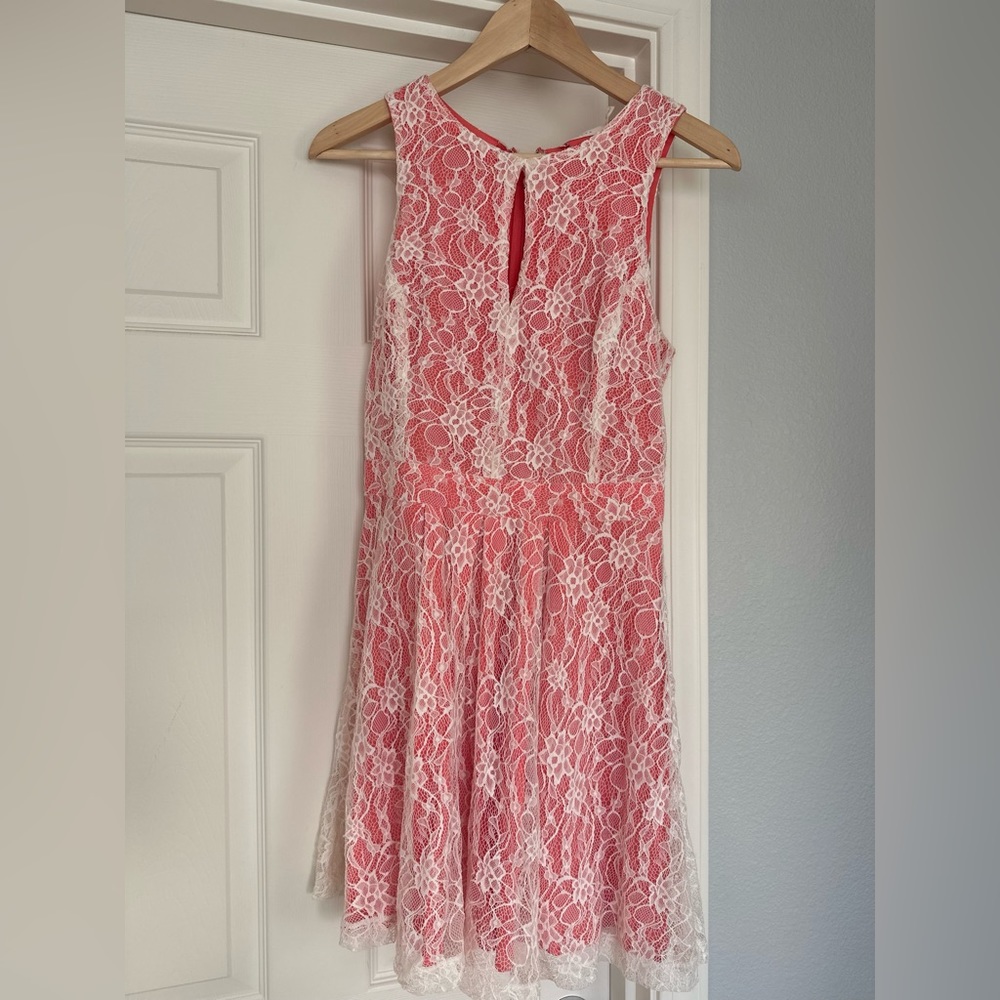 Lush Lace Dress
